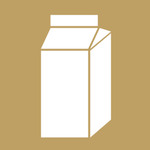 Symbol pappersförpackning