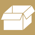 Symbol wellpapp Pappersförpackningar