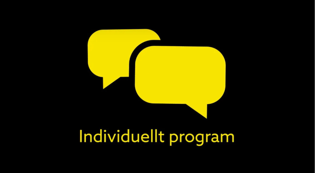 Symbolbild för Individuellt program