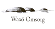 logotyp waxö
