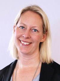 Sara Kopparberg, chef för stadsbyggnadsförvaltningen.