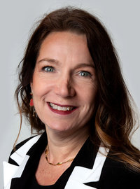 Anita Mattson (S), kommunstyrelsens ordförande