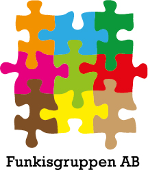 Funkisgruppen logotyp