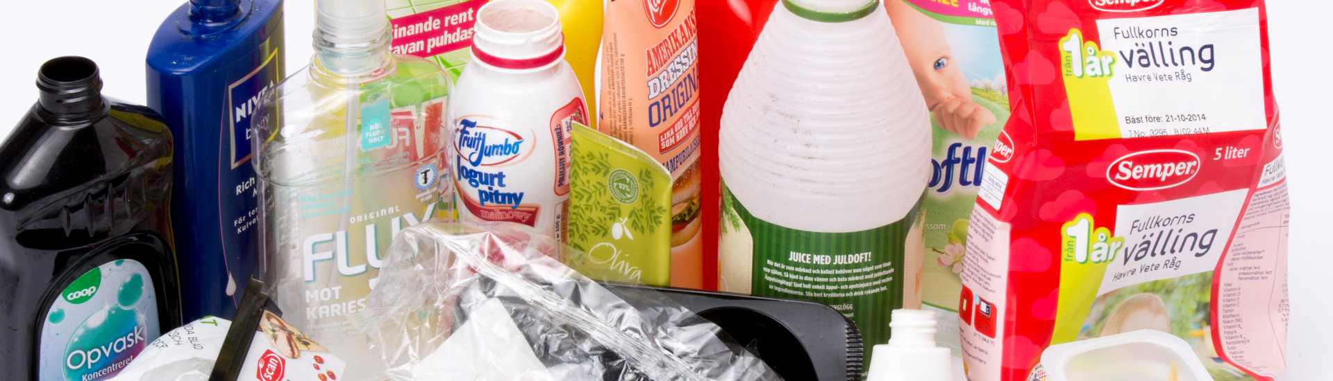 Plastförpackningar