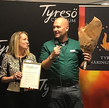 Årets Butik Tyresö 2019